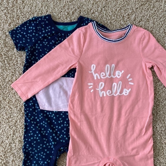 Cat & Jack | Rompers - Picture 2 of 11